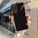 thumbnail image 4 of Funda Realme 7/10 Plus 4G/10T 5G/9i 9 Borde Recto 90 ° Funda De Teléfono Móvil De Moda Para ZBB, 4 of 4