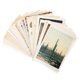 thumbnail image 2 of Aesthetic Collage Kit 50Pcs Vintage Wall Poster Cards Assorted Color Dorm Decor Ornaments, 2 of 4