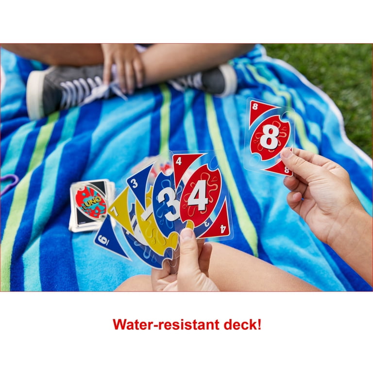 Travel Game - Uno