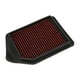 thumbnail image 2 of Engine Air Filter High Airflow ‎33‑2498 Washable Reusable Cleaner Replacement for Accord 2.4 L 4 Cylinder 2013‑2017, 2 of 9