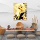 thumbnail image 1 of Cuadros Decorativos Chica de dibujos animados diamante pintura mosaico punto de cruz hogar Decoración pared artesanía regalo Ndcxsfigh Nuevos Originales, 1 of 9