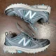 thumbnail image 3 of New Balance 410 V6 Shoes Women’s Black Trail All Terrain Running Sneakers Size 8, 3 of 6