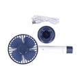 thumbnail image 3 of Ventilador compacto portátil USB BuyWeek ventilador eléctrico Optimizado para la excelencia, 3 of 12