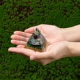 thumbnail image 3 of Crystal Epoxy Display Decorations Solid Triangle 50x50x52mm, 3 of 9
