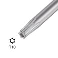 thumbnail image 4 of Unique Bargains 6pack Torx Hex Key Wrenches T10 High Carbon Steel Extra Long Arm Torx Hex Key Wrench, 4 of 5