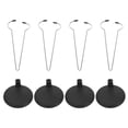 thumbnail image 3 of EeaseCA 4pcs Doll Stand Stable Lightstick Holder Doll Standing Rack Doll Holder Stand Doll Stand Base Stand for Action Figures Doll Racks Doll Displaying Holder, 3 of 8