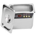 thumbnail image 3 of Ultrasonic Cleaner High Power for Jewellery Watches Rings Washing Machine BK-3550 0.8LUS Plug 110V, 3 of 14