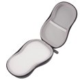 thumbnail image 4 of Estuche para Púas Guitarra Con Bolsillo Malla Almacenamiento Accesorios (L), 4 of 5