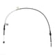 thumbnail image 2 of Cable De Cambio De Marchas De Transmisión Automática XR3Z-7E395-AA Cable De Control De Cambio De Rendimiento Mejorado Para 1999 A 2004, 2 of 7