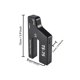 thumbnail image 3 of Penkiiy Escáner de pared Detector de metales, alta sensibilidad de alerta ajustable de alimentación de tubería Escáner de pared multifunción, Wall Stud Finder Detector de metales para adultos, 3 of 7