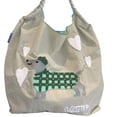 thumbnail image 4 of Bolso de mano para mujer, bolso de compras bordado, bolso Oxford, bolso de gran capacidad, bolso cruzado de nailon, bolso de hombro portátil para mujer, 4 of 6