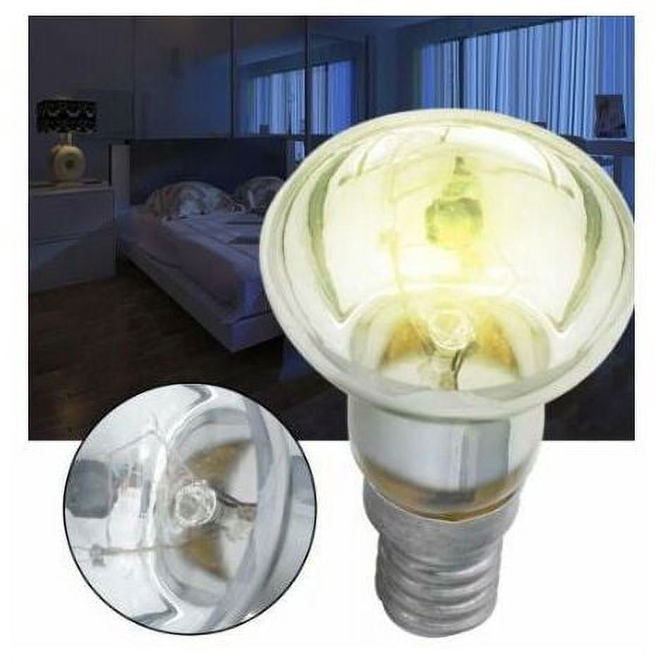 30W E14 Lava Lamp Bulb R39 Reflector Bulb Incandescent Lamp 30W E14 R39 Lava Lamp Bulb (4pcs) [Energy Class A++] RUIOIU