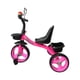 thumbnail image 5 of Triciclo The Baby Shop  con canasto y espejo Rosa -, 5 of 5