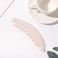 thumbnail image 1 of Pinzas para el cabello de plátano grandes con perfume, pinzas clásicas para peine doble, pinza para cola de caballo para cabello grueso, pinza para el cabello para mujeres y niñas, 1 of 3