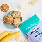 Further Food Plant-Based Protein