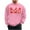 Pink(Type 8), variant on NuoCaiYun Valentines Sweatshirts for Men Crew Neck Fashion Print Long Sleeve Casual Loose Comfort Pullover Tops