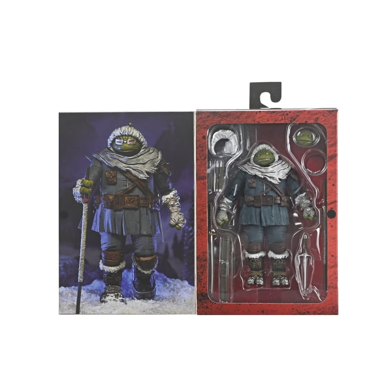NECA TMNT The Last Ronin The Lost Years Michelangelo 7