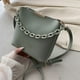 thumbnail image 3 of Bolso bandolera con textura de celebridad de Internet para mujer, estilo nuevo 2025, moderno y versátil., 3 of 5