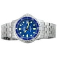 thumbnail image 4 of Ratio FreeDiver Professional Sapphire Blue Sunray Dial Quartz RTF007 200M Men's Watch, 4 of 6