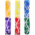 thumbnail image 1 of MasteelfCA 6Pcs Gymnastics Dance Ribbons Kids Performing Streamers Dance Performance Ribbons Kids Ribbons, 1 of 8
