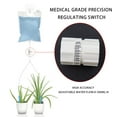 thumbnail image 6 of Automatic Watering Device, Garden Dripper Seepage Bag, Lazy Potted Plant Waterer, Travel Friendly Self Watering Artifact for Indoor and Outdoor Containers, 6 of 6