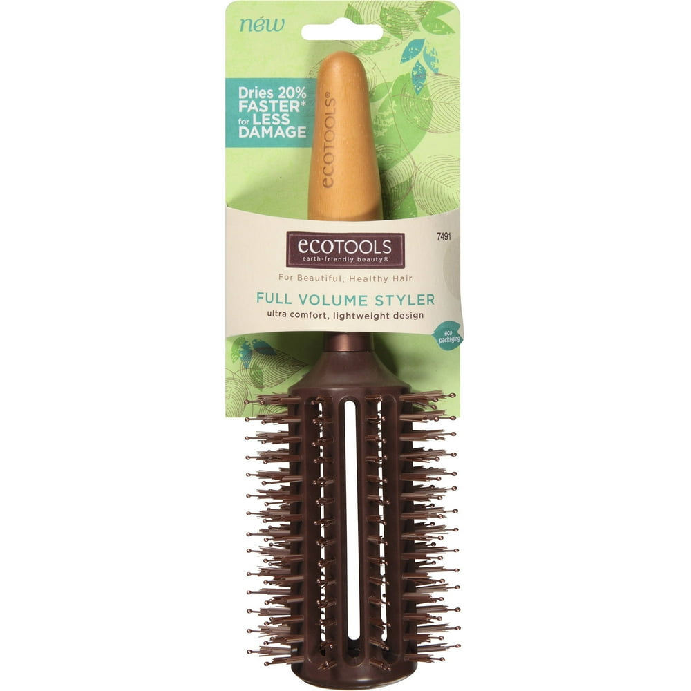 EcoTools Full Volume Styler Hair Brush