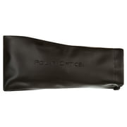 Polar Optics Unisex FO-030 MBLK GRY Fits Over Sunglasses Matte Black