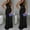 Black, variant on ZAZYULZ Pant Rompers for Women Summer Women Solid Sleeveless Strapless Bandage Jumpsuit Long Wide Leg Trousers(Black,M)