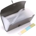 thumbnail image 4 of Carpeta Expansiva 13 Bolsillos F-held S Carpeta Accord F Exble Ca, 4 of 5