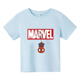 thumbnail image 3 of Camiseta de manga corta con estampado de Spider-Man de Marvel para niño y niña, camiseta de algodón para bebé, camiseta de manga corta para niño, ropa deportiva para niño, 3 of 5