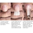 thumbnail image 4 of Nail Fiberglass, Nail Tips Clip, DIY Manicure Tool 5Pcs Nail Salon For Home Use Women, 4 of 8