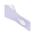 thumbnail image 3 of Cinturones Obi para Mujeres de Talla Grande INSPIRE CHIC, Cinturón Anudado de Autoajuste, Cinturón Ancho para Vestidos Color Púrpura Claro 37.40-40.16, 3 of 6