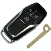 Dorman 99099ST Keyless Entry Remote 4 Button for Specific Ford / Lincoln Models
