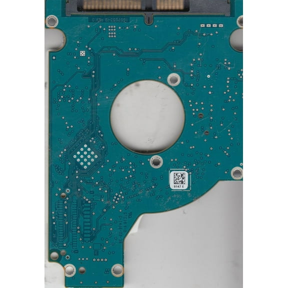ST500LM000, 1EJ162-621, HPD3, 9147 E, Seagate SATA 2.5 PCB