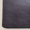 thumbnail image 3 of SAFAVIEH Daytona Cletus Abstract Polyester Area Rug, Black, 3' x 5', 3 of 6