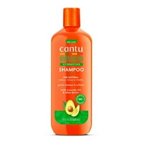 Cantu Avocado Hydrating Shampoo With Shea Butter, 13.5 Oz, 2 Pack