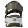 thumbnail image 3 of Skechers Women's D'Lites-Fresh Catch Sandal, 3 of 7