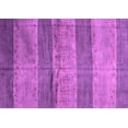thumbnail image 1 of Ahgly Company Indoor Rectangle Abstract Pink Contemporary Area Rugs, 5' x 7', 1 of 4