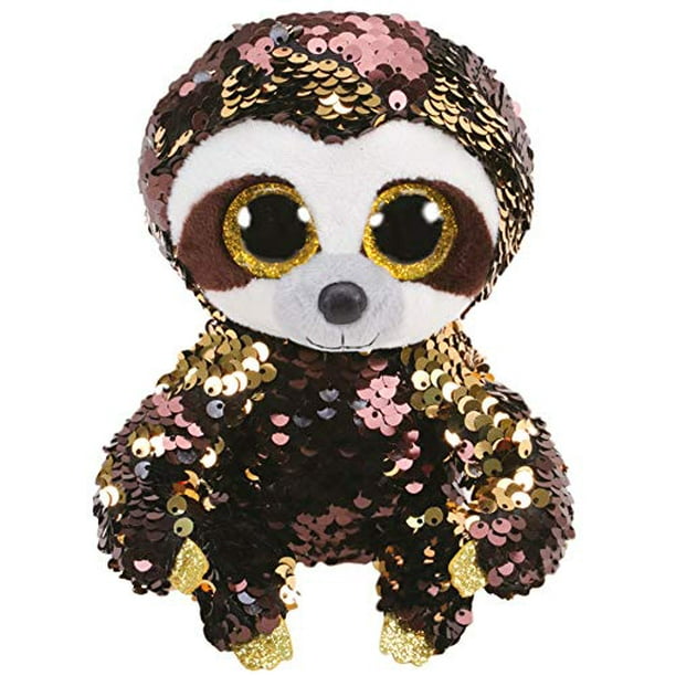 ty flippable sloth