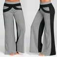 thumbnail image 2 of Sngxgn Women's High Waist Breathable Leggings Lined Leggings(Grey,XL), 2 of 4