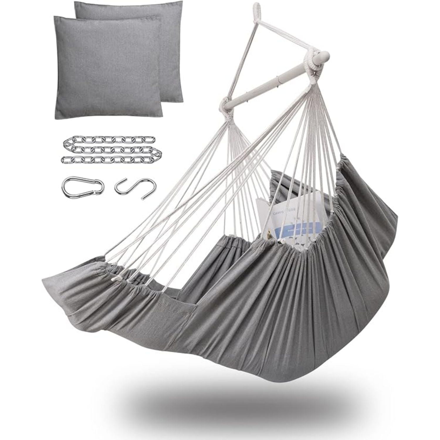 Amazon Algoma Swing Chair Algoma 4750BR C-Style Hanging Chair Frame