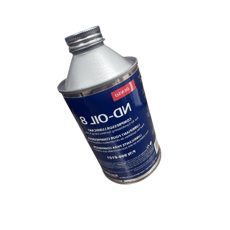 Denso 446963-0040 ND-OIL 8 PAG 46 Compressor Oil 8.5oz - Walmart.com
