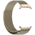 thumbnail image 4 of Tianle  Compatible with Galaxy Watch Ultra Bands,Magnetic Metal Wistband Stainless Steel Mesh Milanesse Loop Magnet Clasp Replacement Strap for Samsung Galaxy Watch Ultra Band 47mm Men Women, 4 of 6