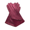 thumbnail image 1 of Guantes cálidos de invierno para mujer con dedos sensibles a la pantalla táctil Guantes de gamuza de otoño e invierno, 1 of 5