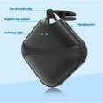 thumbnail image 3 of Air Freshener Portable Neck Hanging Ionizer Travel Negative Ion Dust Remover Air Filter Device, Black, 3 of 8