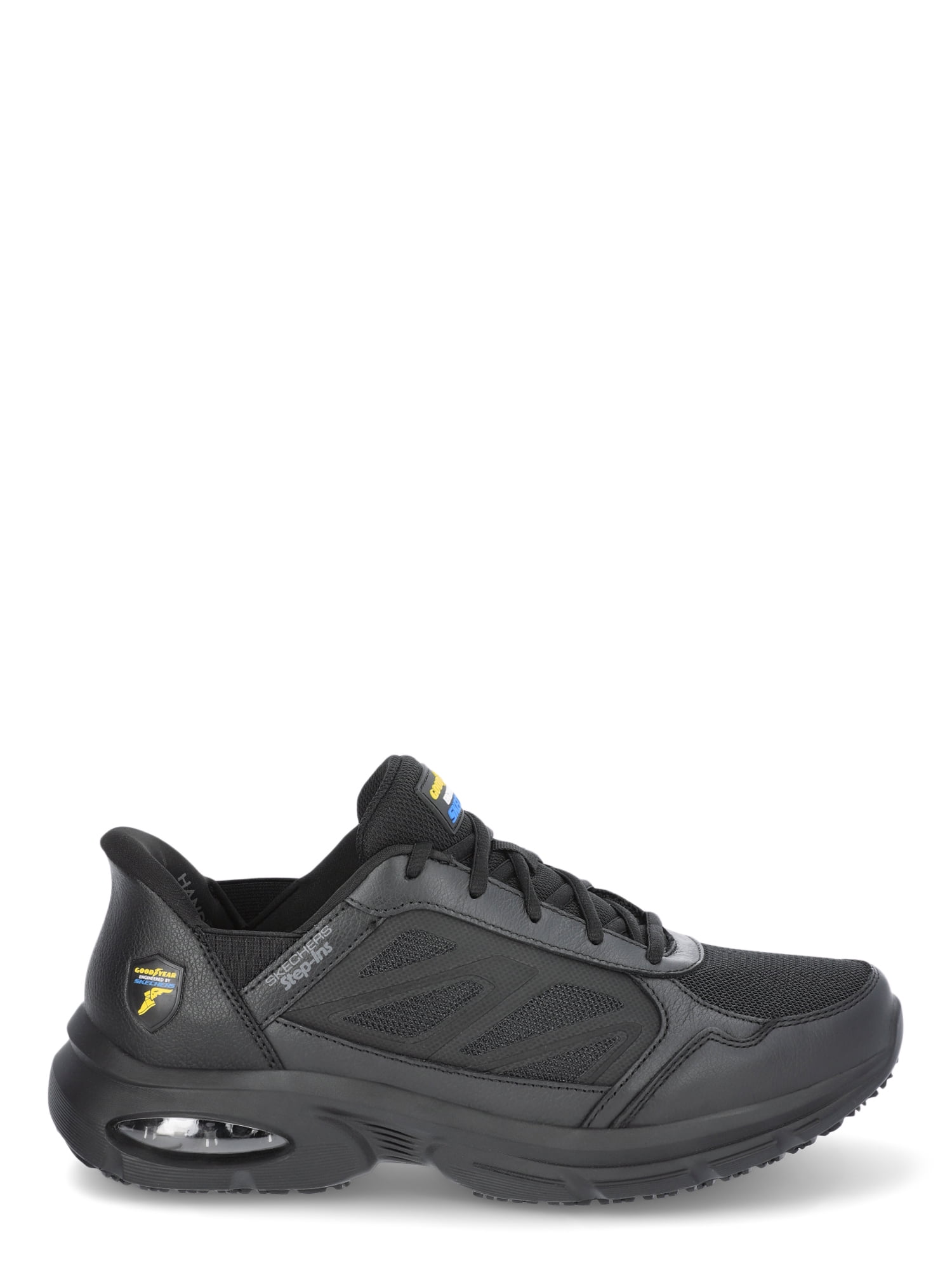 Goodyear Engineered by Skechers Men's Tucker Step In Slip
