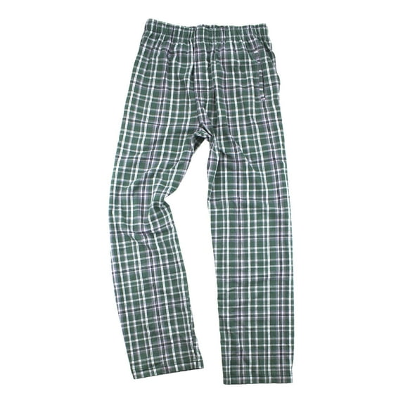 Boxercraft Flannel Pants with Pockets Size 2XL Color Greens