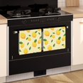 thumbnail image 2 of 2 Pcs Funny Kitchen Towels,Lemon Microfiber Dish Towels,Kitchen Tea Towels,Kitchen Towel Set (18" X 26"), 2 of 3