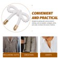 thumbnail image 3 of BEADCEST 10Ud Botones Elegantes En Forma De Moño Para Personalizar Suéteres Y Chaquetas, 3 of 7