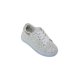 thumbnail image 1 of TENIS CASUALES LEON MUJER BLANCO PLATA TEXTIL URANO 6238 LEON  6238p, 1 of 3